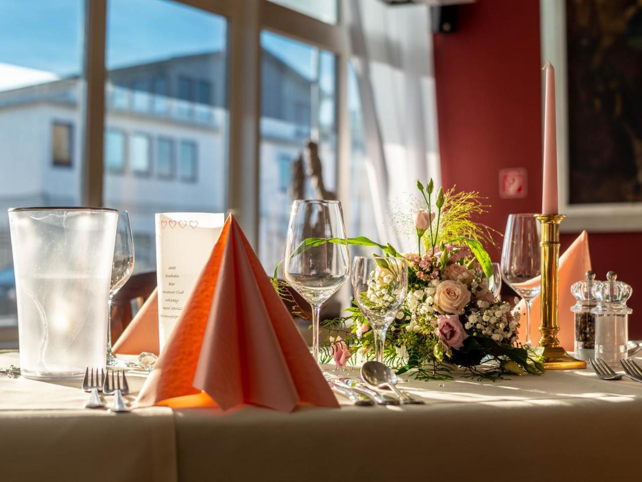 Hotel Gutenberger Lubeck