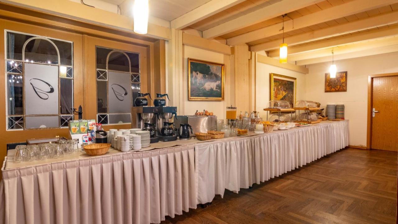 Gutenberger Hotel Lubeck