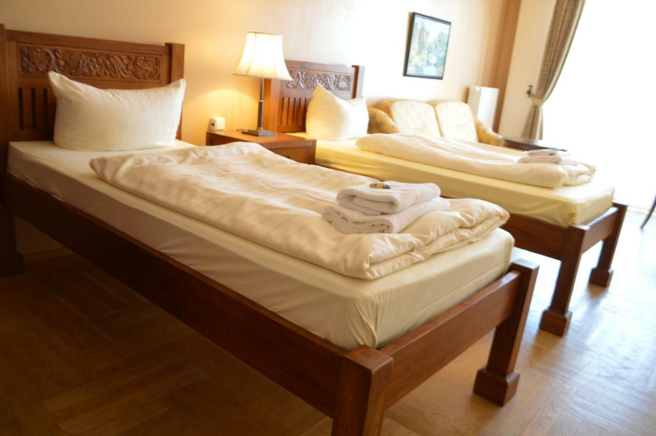 Hotel Gutenberger Lubeck