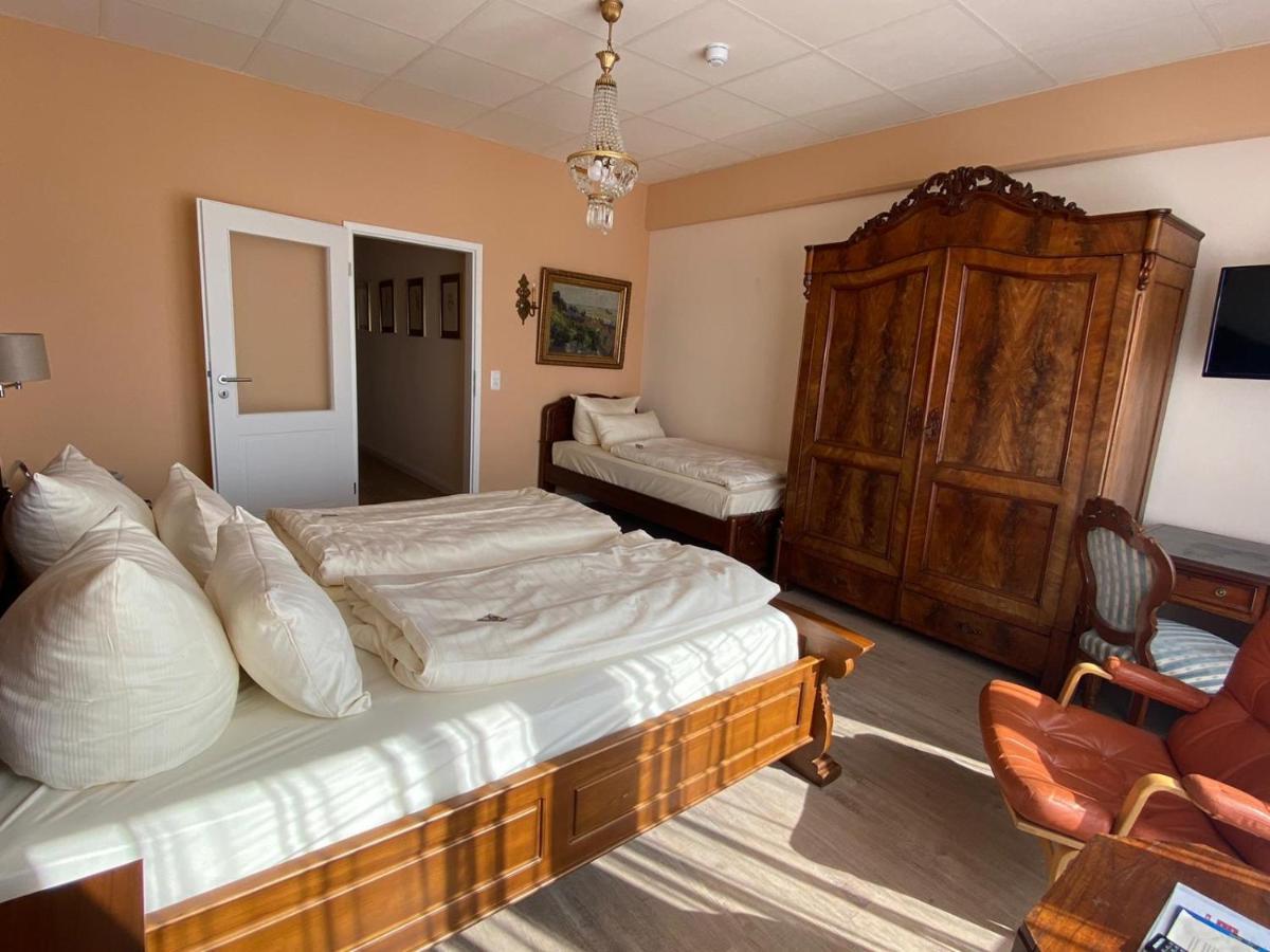 Hotel Gutenberger Lubeck